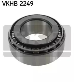 VKHB 2249 SKF Подшипник ступицы колеса VKHB 2249 SKF Подшипник ступицы колеса